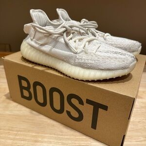 Adidas Yeezy Boost 350 V2 Sz 4 1/2
